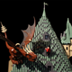 Illustration for article titled Hogwarts Comes To Life In This Incredible 400,000-Brick LEGO Diorama